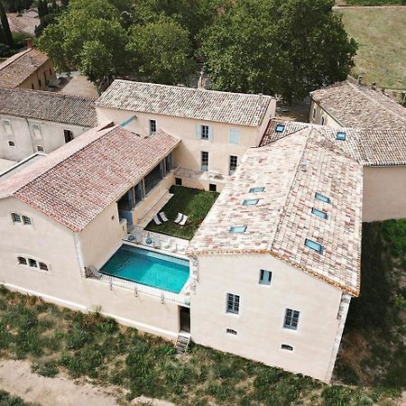 Chartreuse De Mougeres - Caux Pezenas Bed & Breakfast Luaran gambar