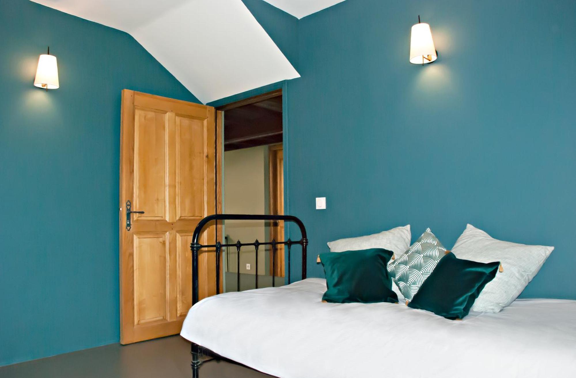 Chartreuse De Mougeres - Caux Pezenas Bed & Breakfast Luaran gambar