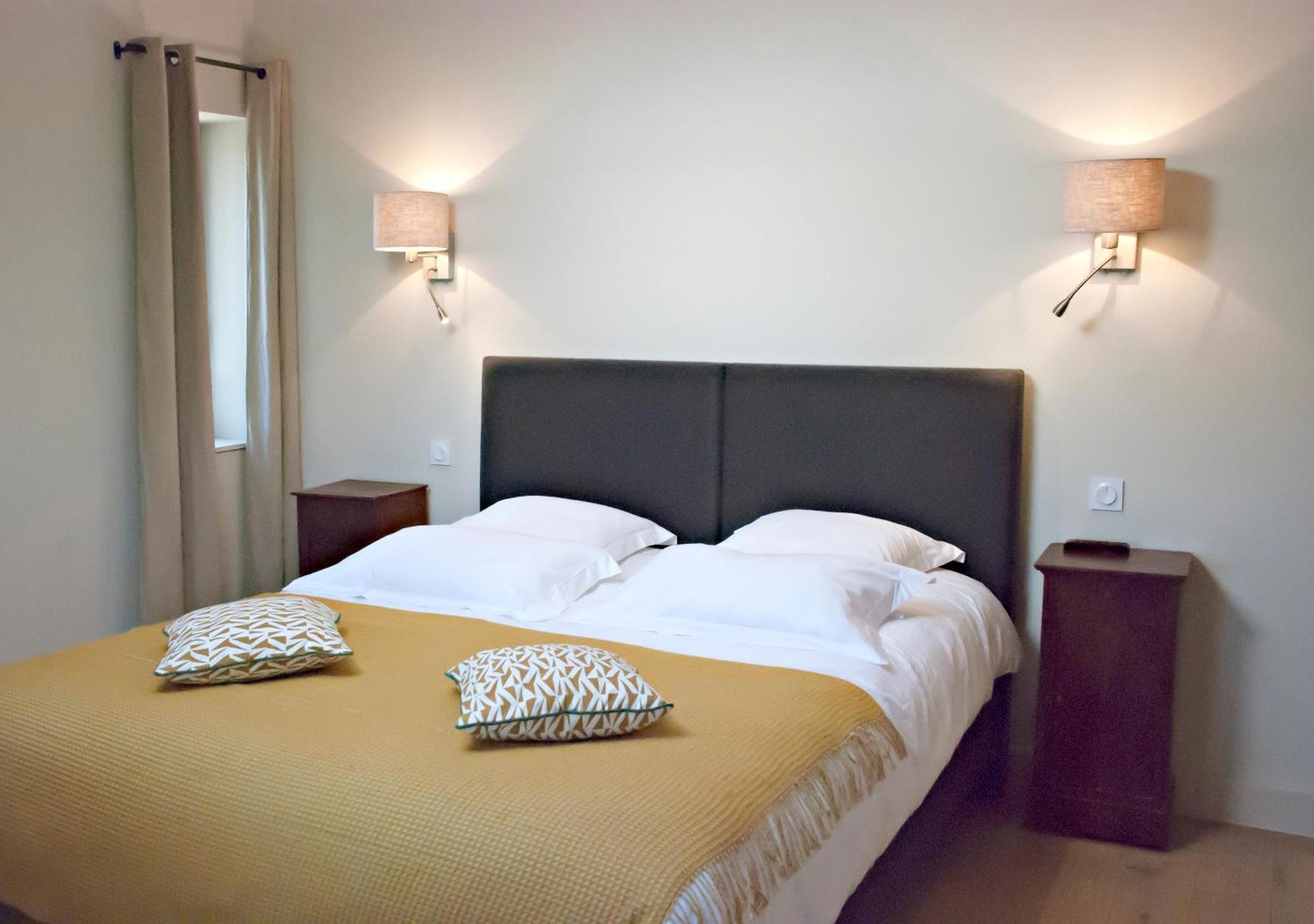 Chartreuse De Mougeres - Caux Pezenas Bed & Breakfast Luaran gambar