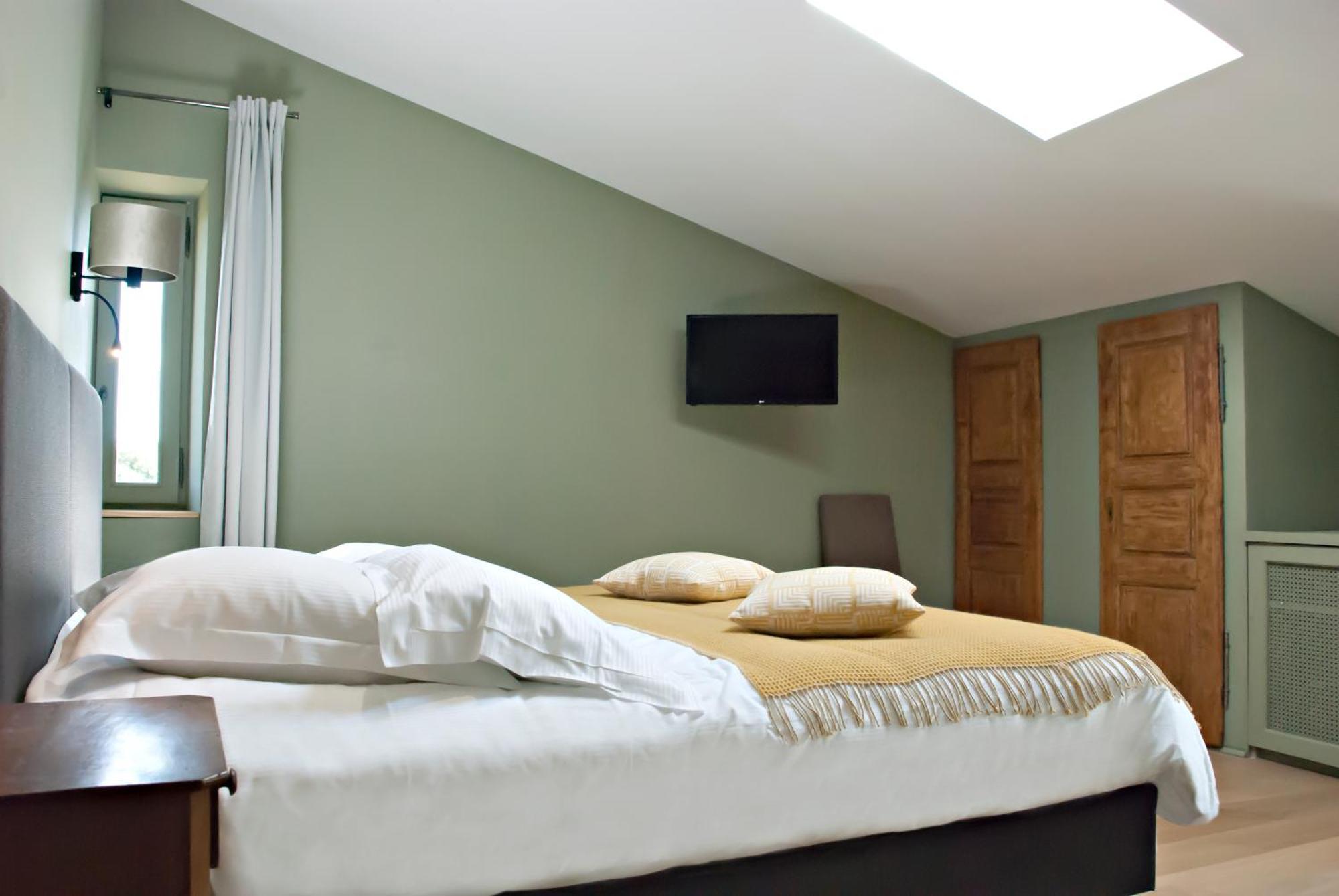 Chartreuse De Mougeres - Caux Pezenas Bed & Breakfast Luaran gambar