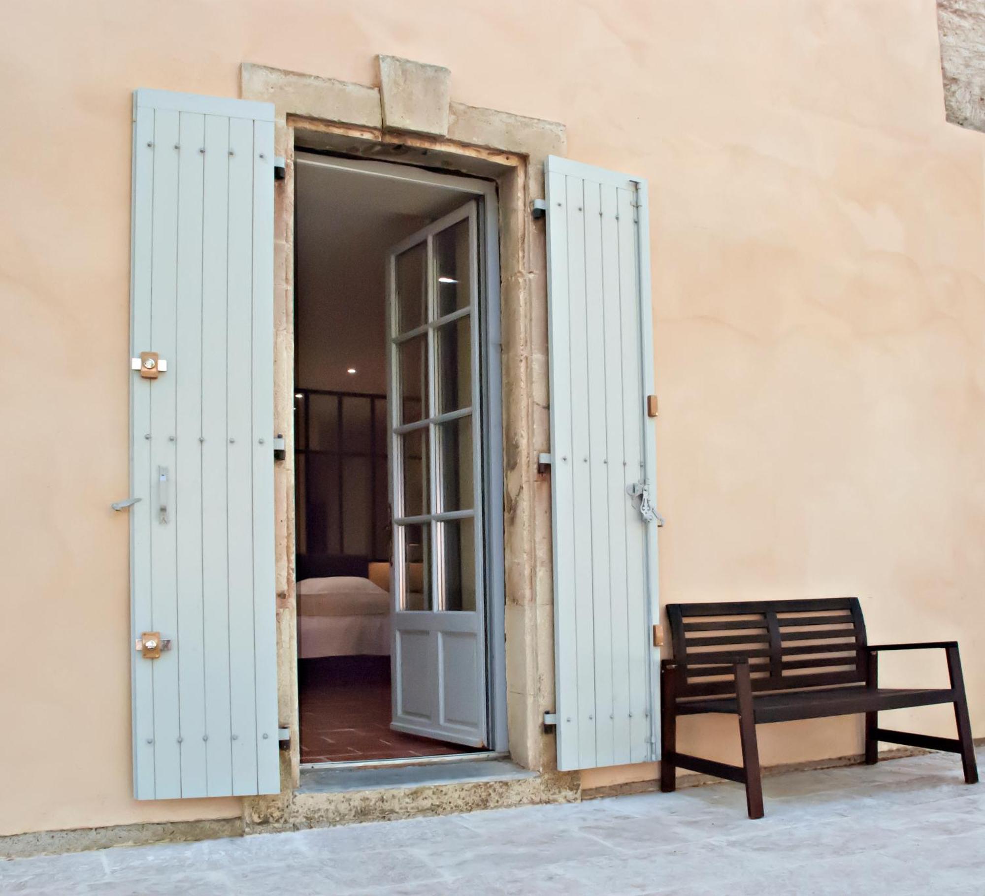 Chartreuse De Mougeres - Caux Pezenas Bed & Breakfast Luaran gambar
