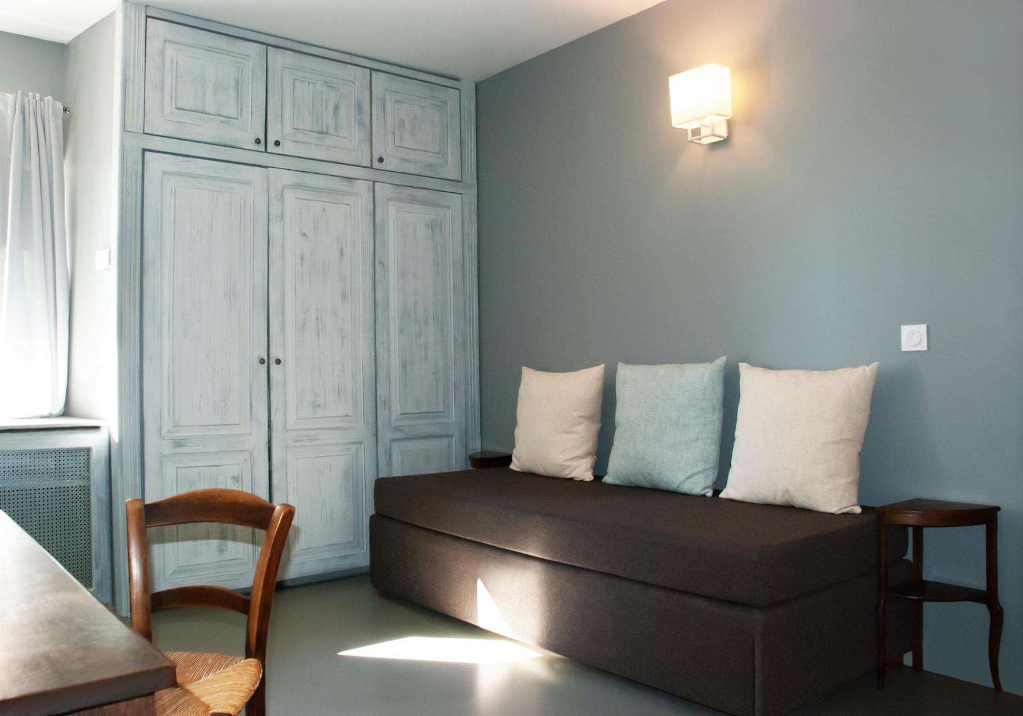 Chartreuse De Mougeres - Caux Pezenas Bed & Breakfast Luaran gambar