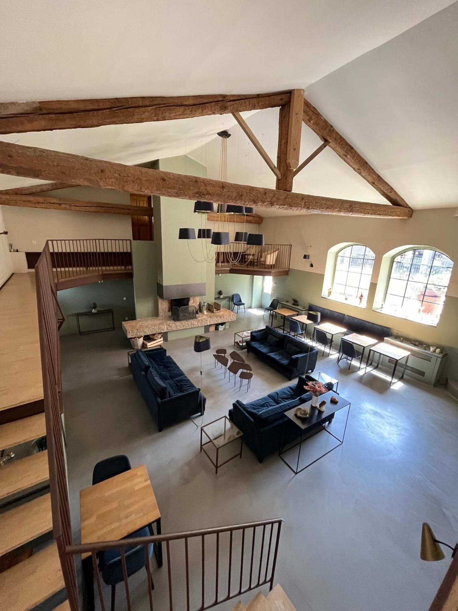 Chartreuse De Mougeres - Caux Pezenas Bed & Breakfast Luaran gambar