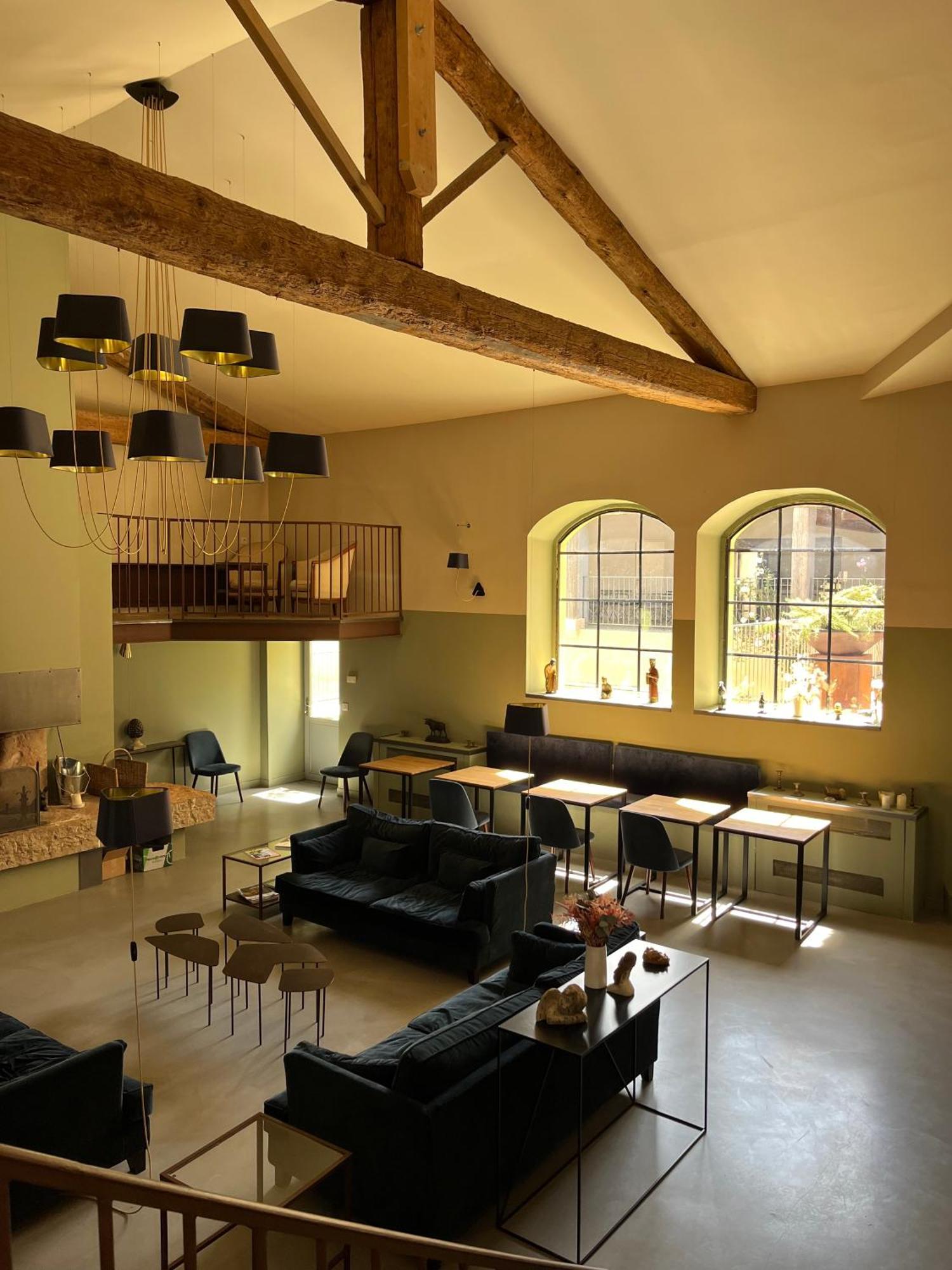 Chartreuse De Mougeres - Caux Pezenas Bed & Breakfast Luaran gambar