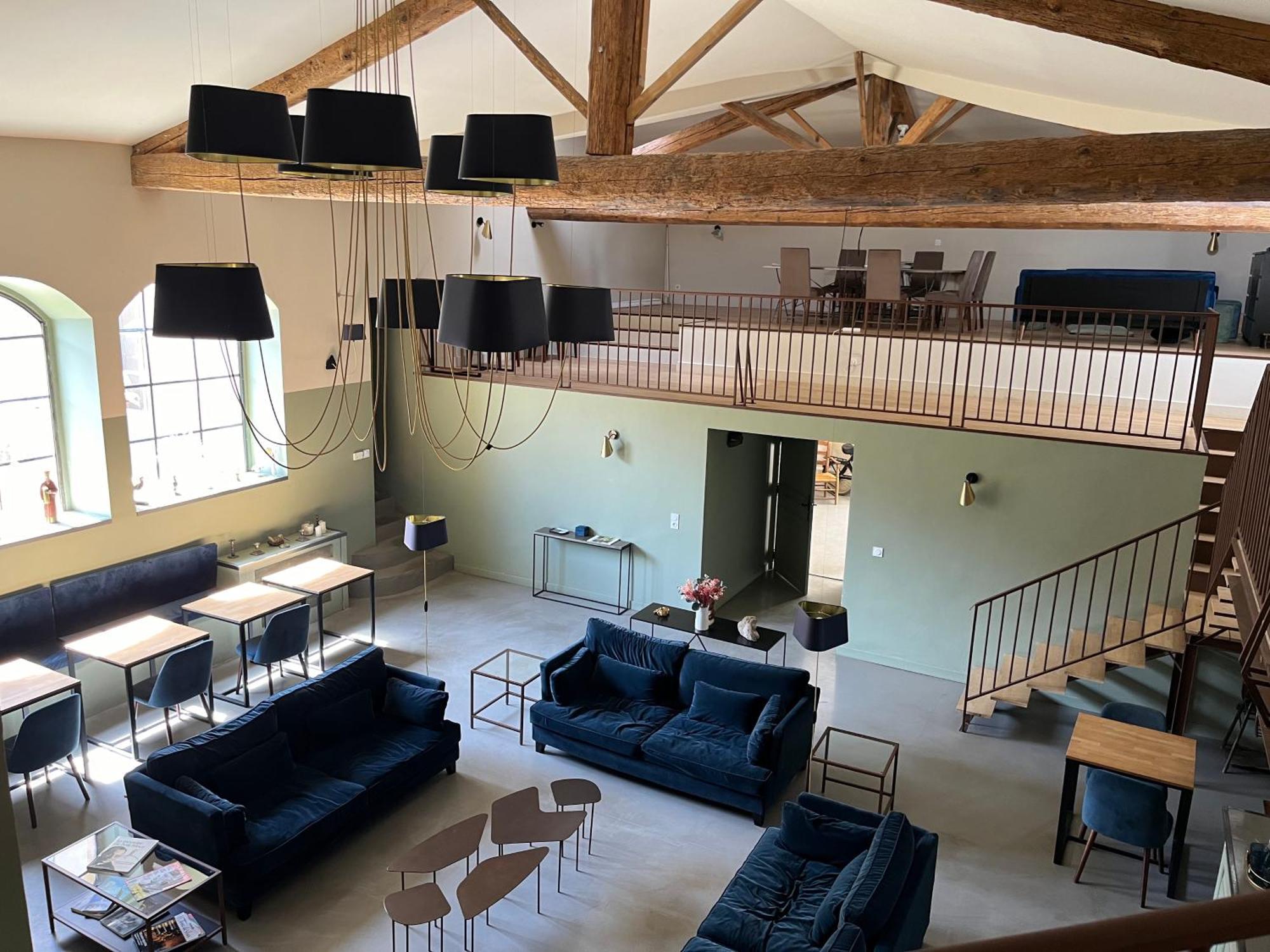 Chartreuse De Mougeres - Caux Pezenas Bed & Breakfast Luaran gambar