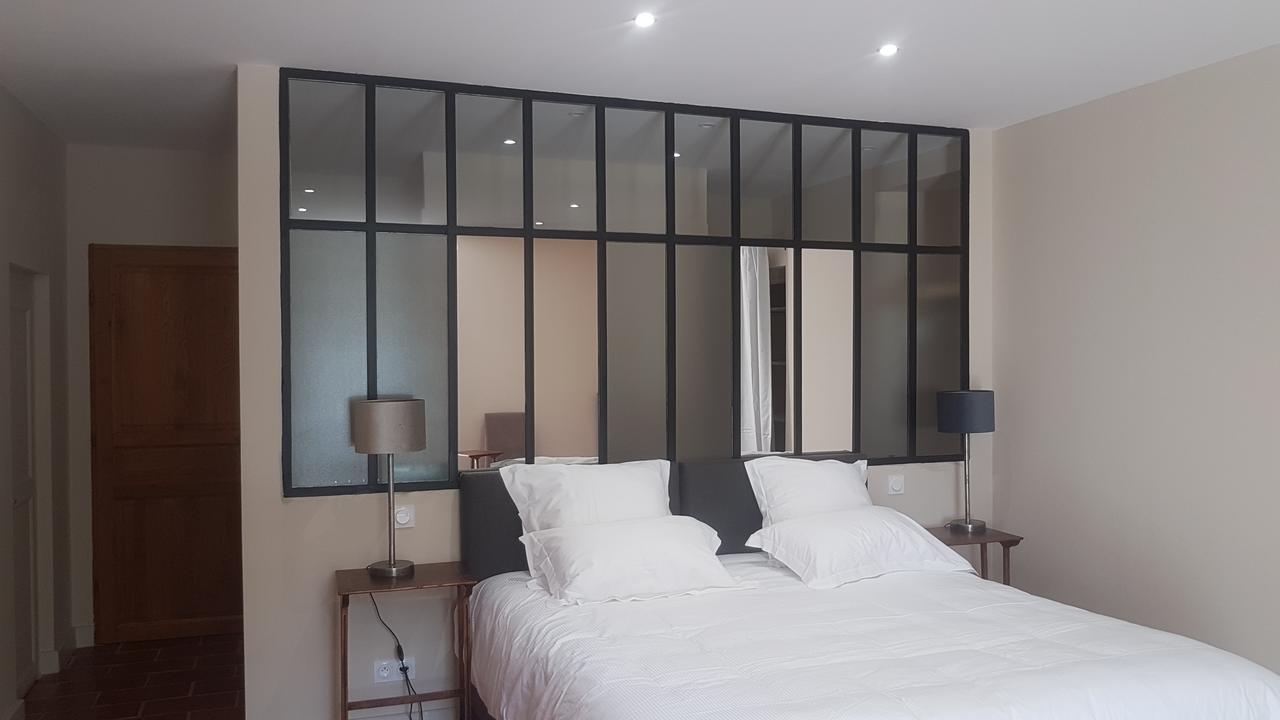Chartreuse De Mougeres - Caux Pezenas Bed & Breakfast Luaran gambar
