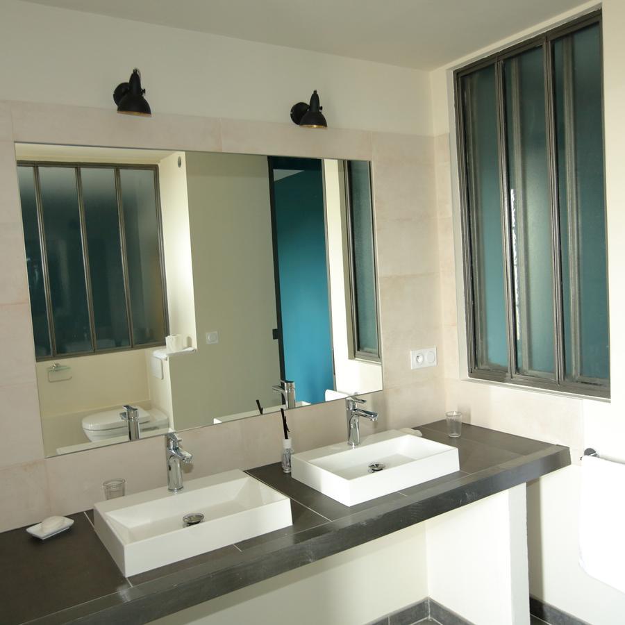 Chartreuse De Mougeres - Caux Pezenas Bed & Breakfast Luaran gambar