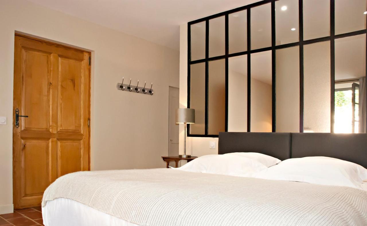 Chartreuse De Mougeres - Caux Pezenas Bed & Breakfast Luaran gambar