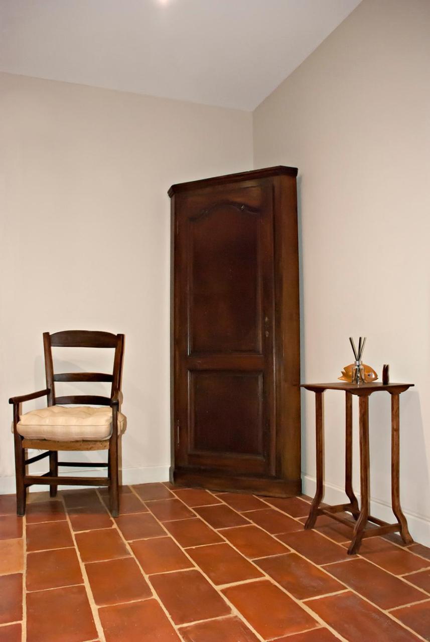 Chartreuse De Mougeres - Caux Pezenas Bed & Breakfast Luaran gambar