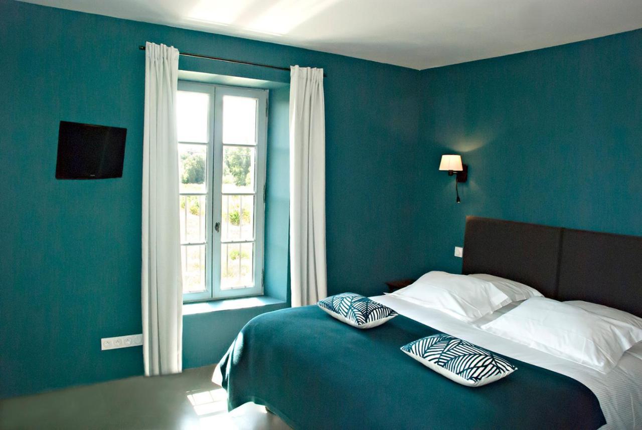 Chartreuse De Mougeres - Caux Pezenas Bed & Breakfast Luaran gambar