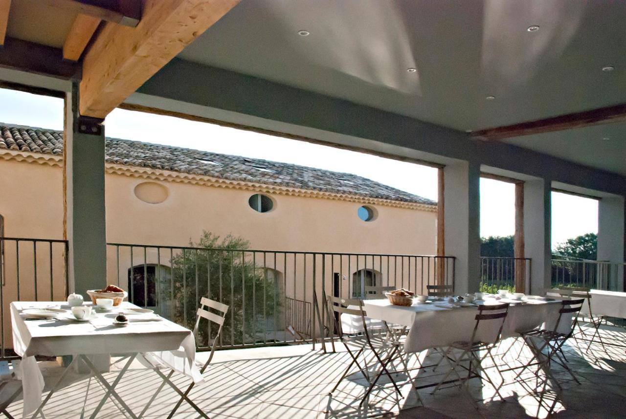 Chartreuse De Mougeres - Caux Pezenas Bed & Breakfast Luaran gambar