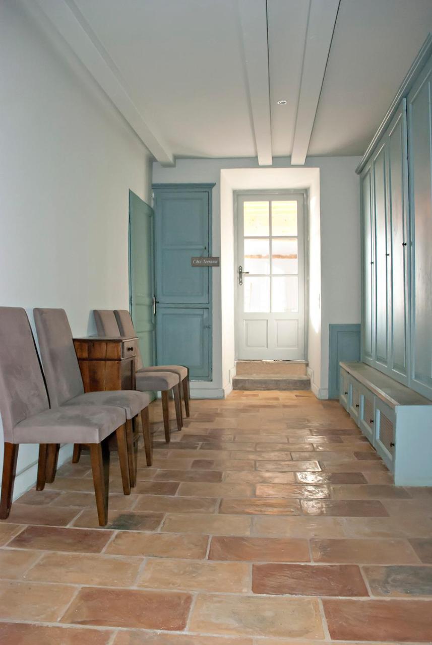 Chartreuse De Mougeres - Caux Pezenas Bed & Breakfast Luaran gambar